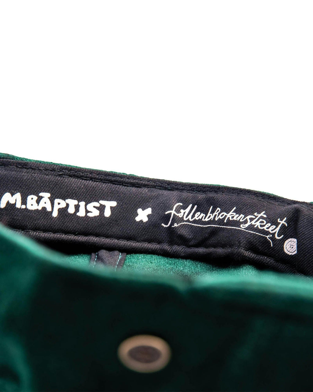 Marty Baptist x FBS Miracle CAP Green | Limited Edition