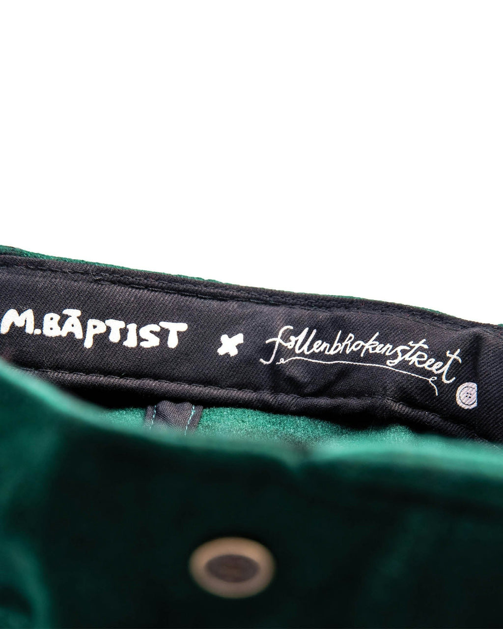 Marty Baptist x FBS Miracle CAP Green | Limited Edition