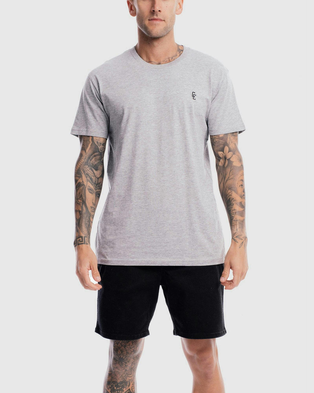 Cypher Embroidery Tee