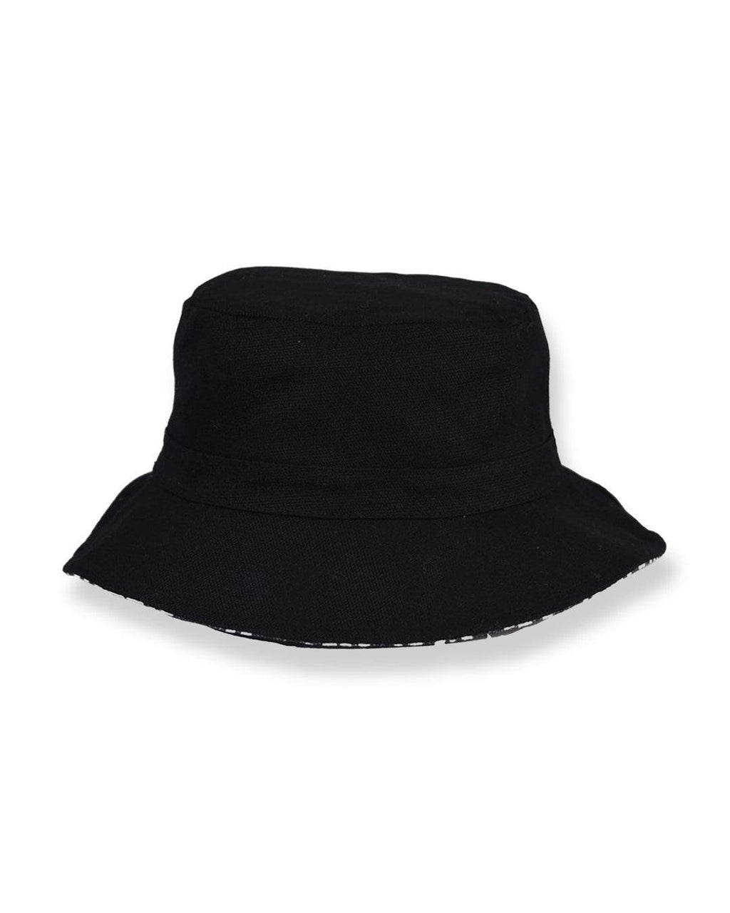 The FlipSide Bucket Hat - Aztec Reversible