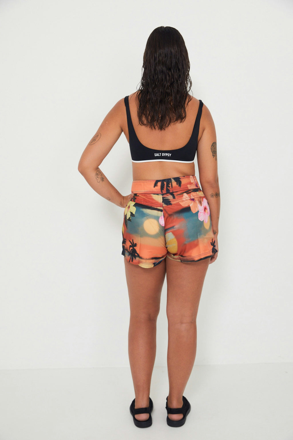 The Brand Friday x Salt Gypsy - Collab Boardshorts - Vacay
