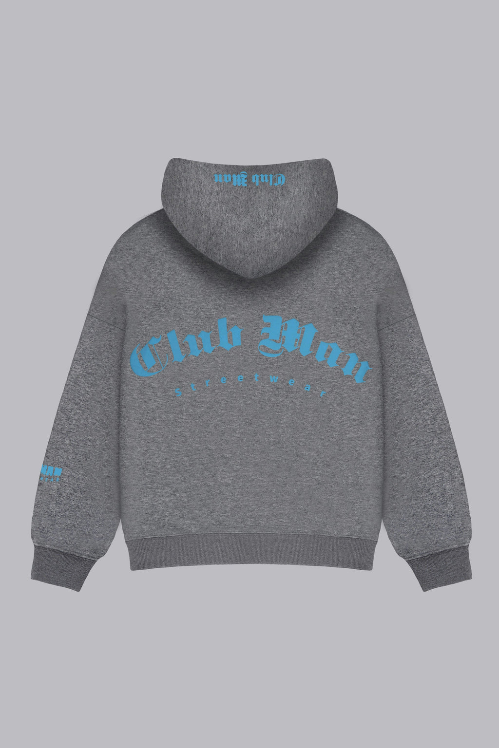 Clubman "UrbanBlue" Hoodie