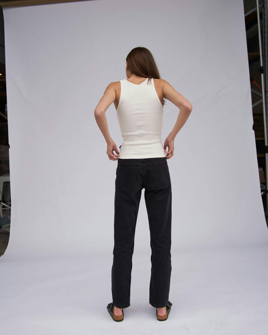 Nyla Top -  Off White