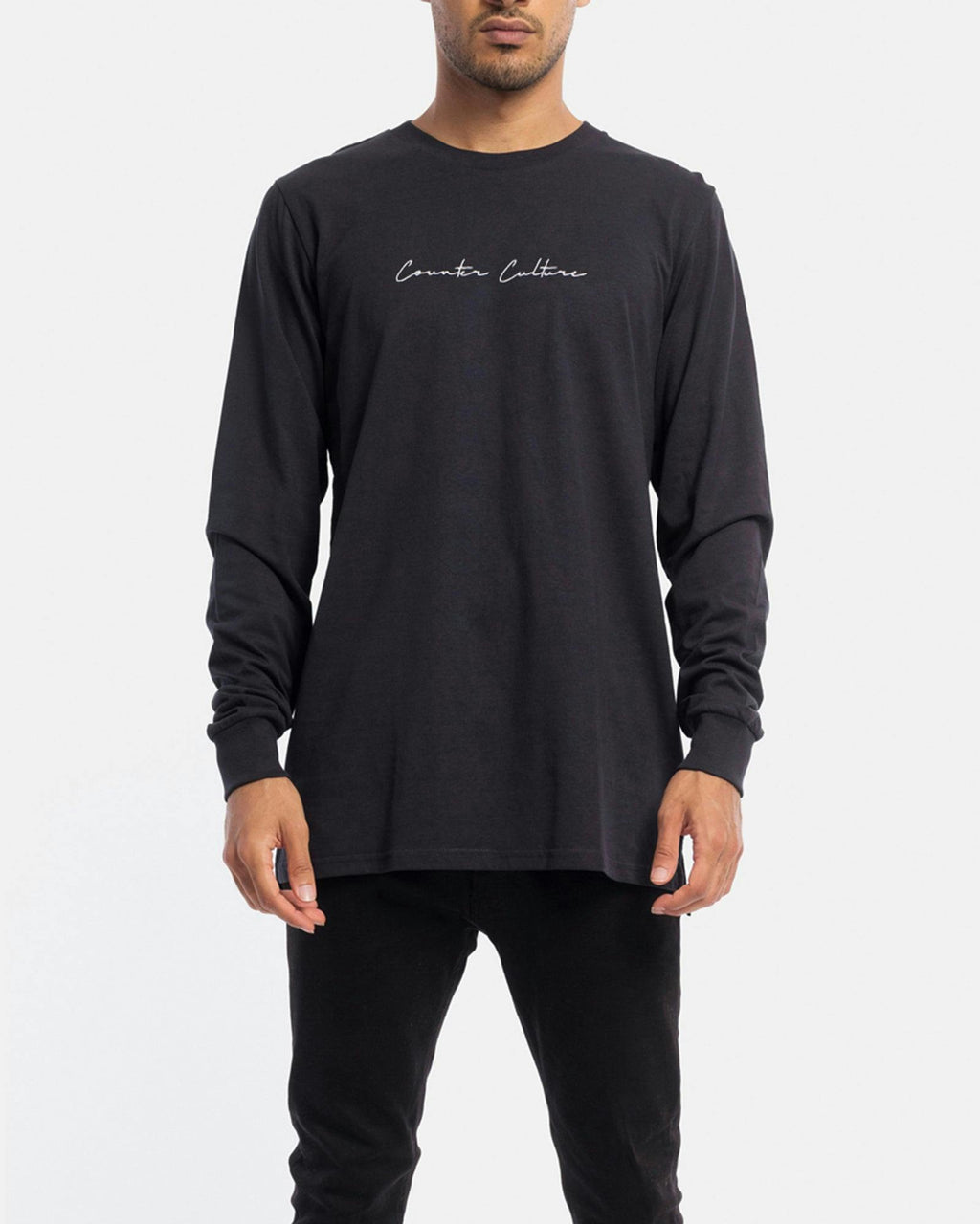 Autograph Rise Long Sleeve Tee