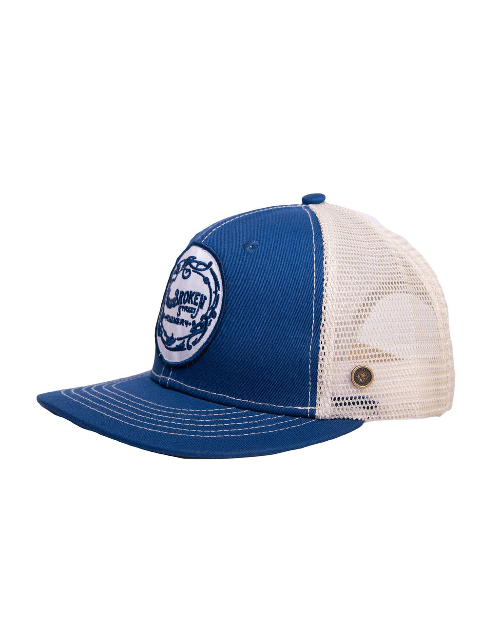 FBS Logo Cap – Ford Trucker | FallenBROKENstreet