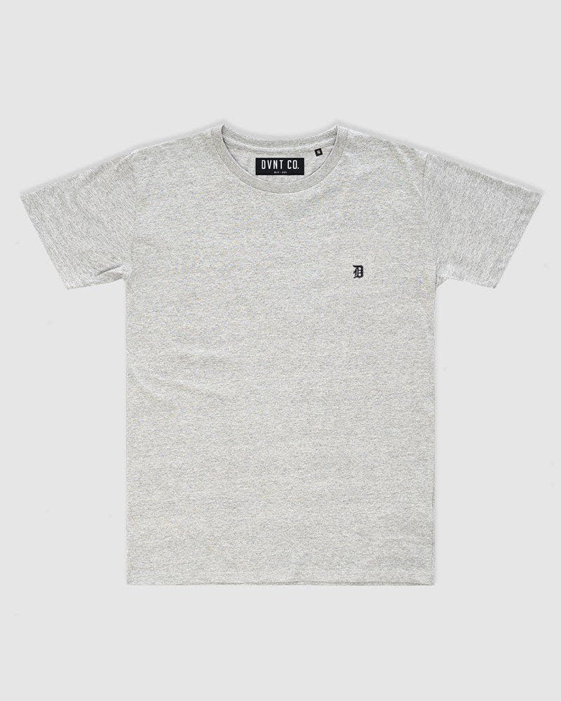 Classic Embroidery Tee - Youth