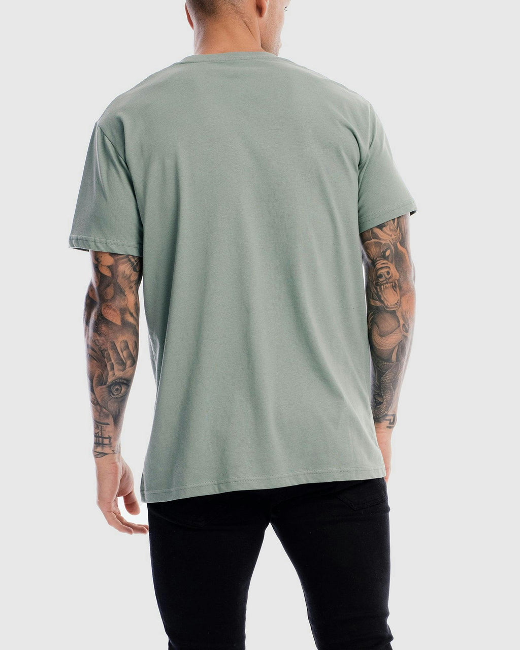 Absent Tee