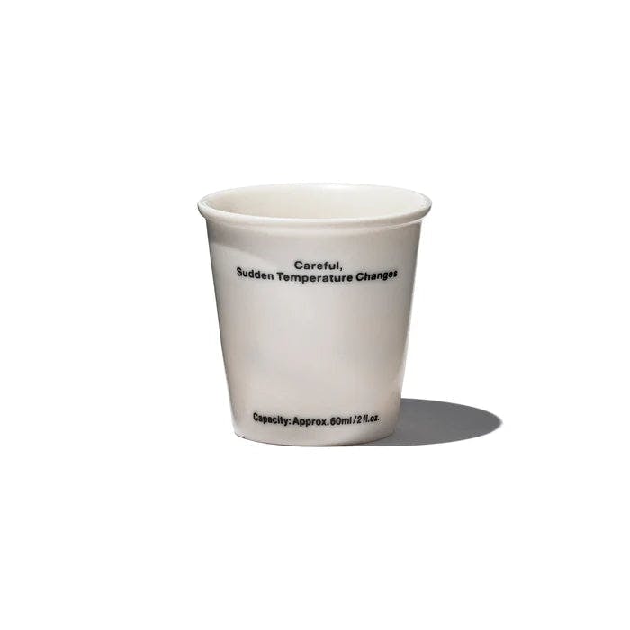 Puebco Not Paper Cup / Espresso