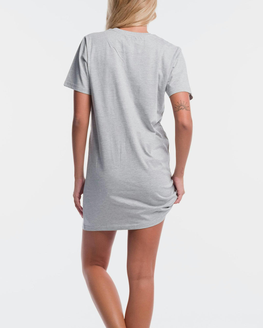Sustainable Staple Tee Dress