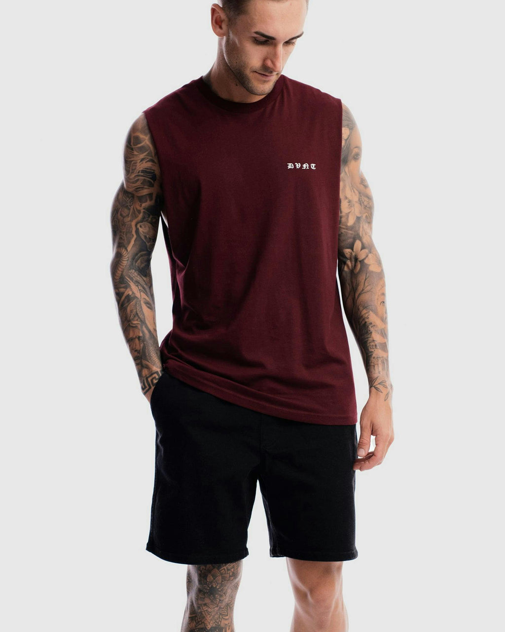 Saxon Rise Tank