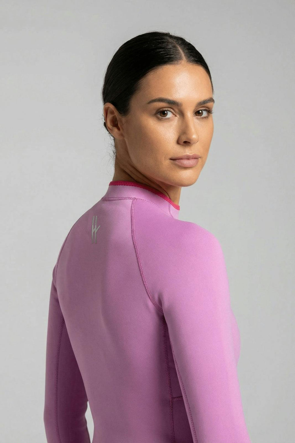 Horizonia Yulex® Springsuit Wetsuit ― Pink