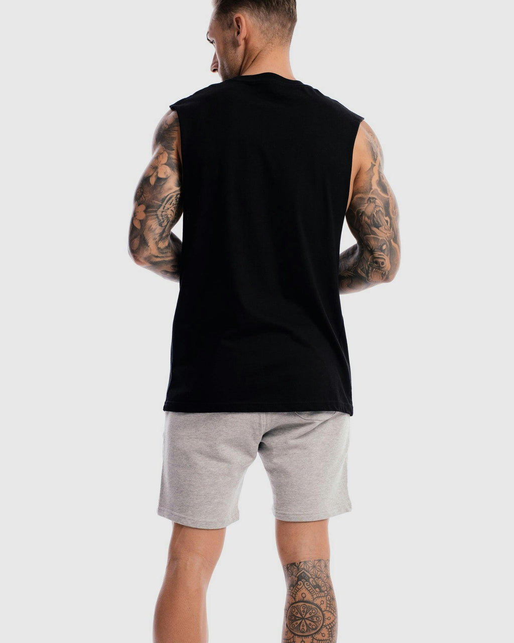 Core Logo Tank