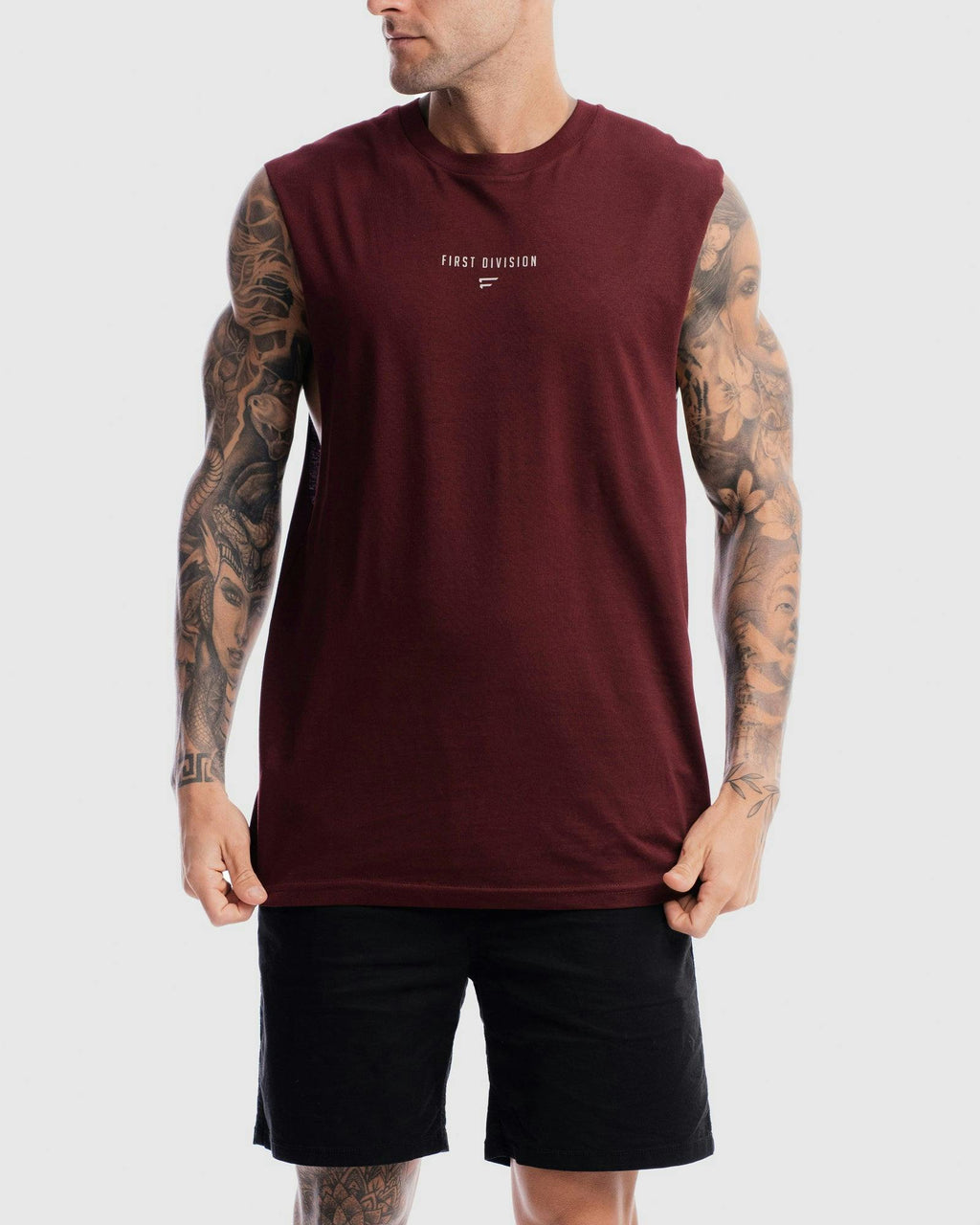 Grand Stand Centre Tank