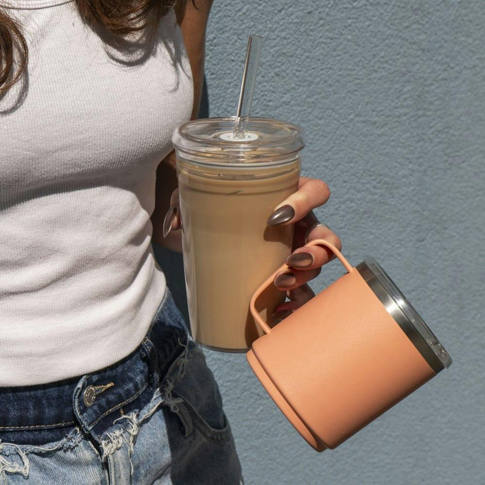 Camp Mug - M 12oz | Clay