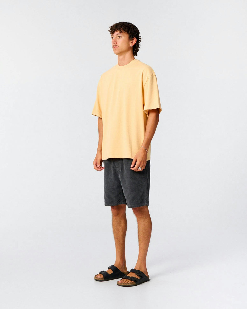 Jumbo Tee - Sunset