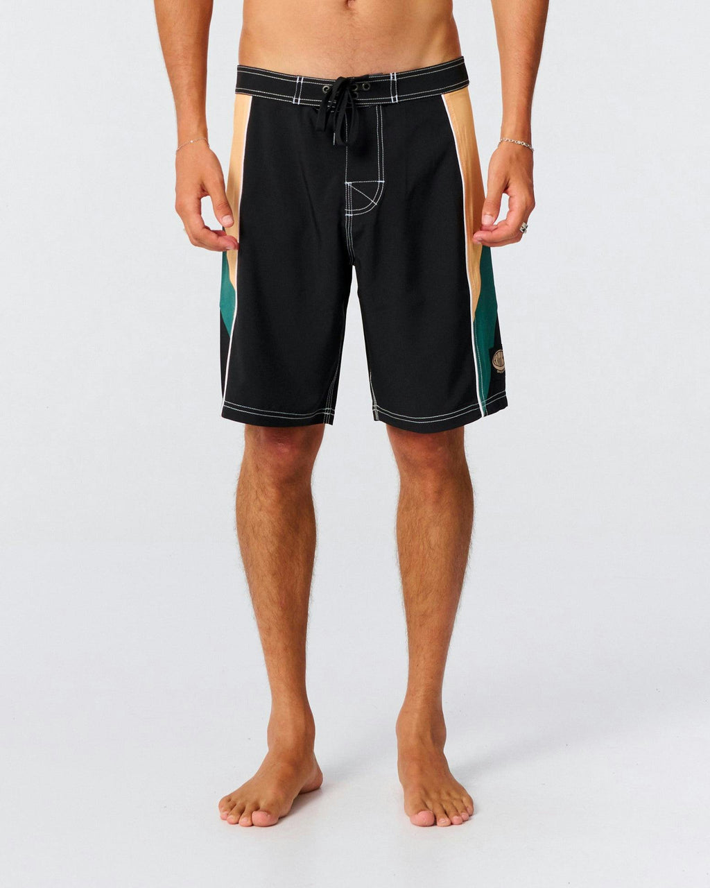 Warp 20" Boardshort - Vintage Black