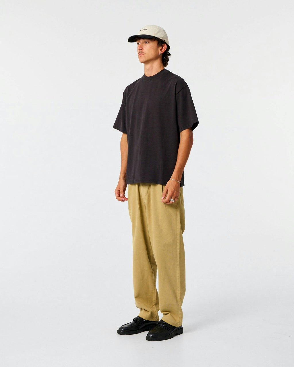 Jumbo Fit - Vintage Black