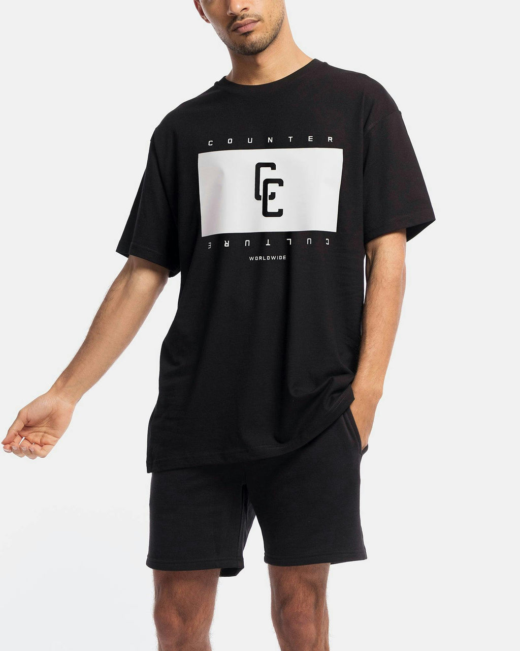 Blackout Oversize Tee