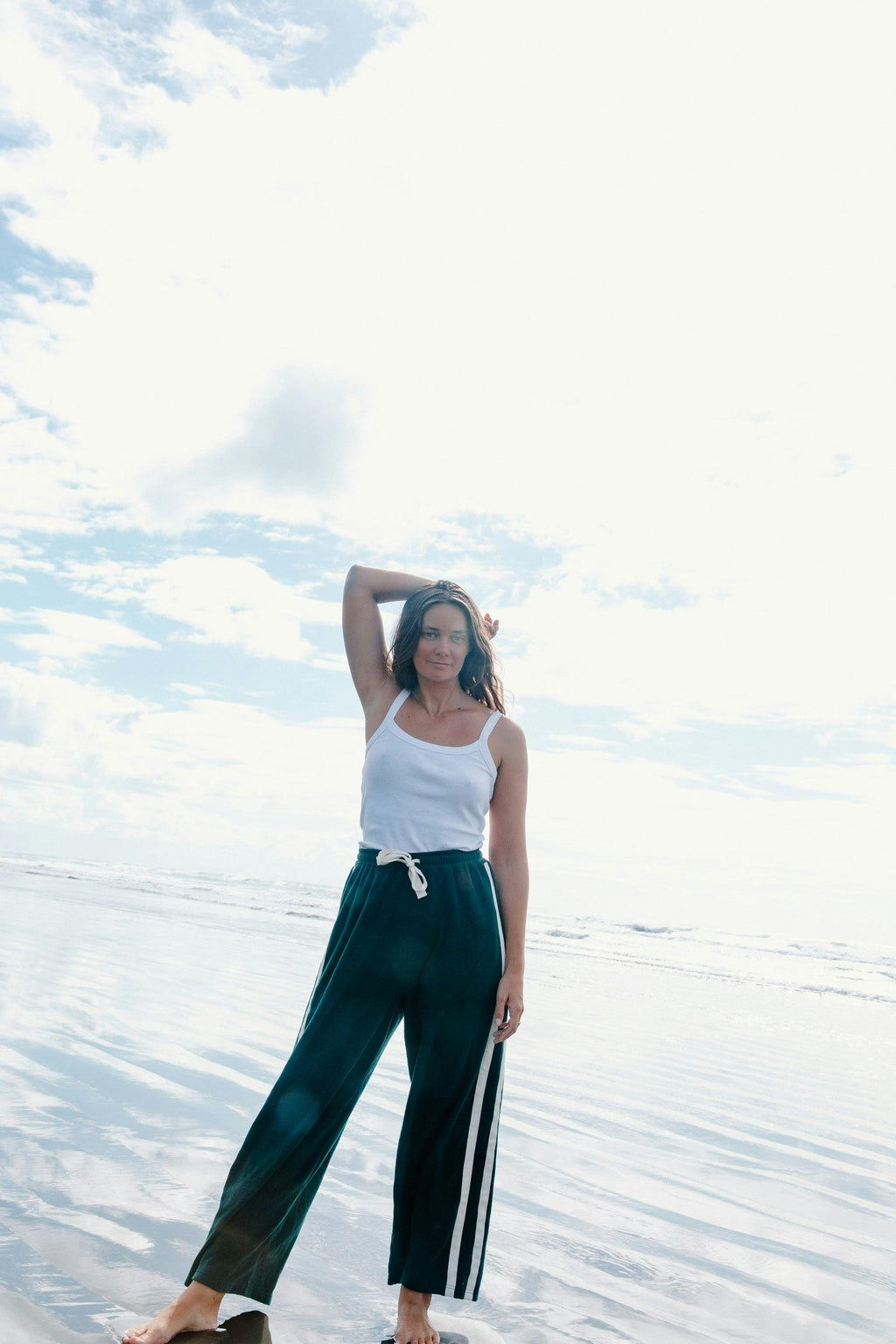 Après Surf Pant in Forest