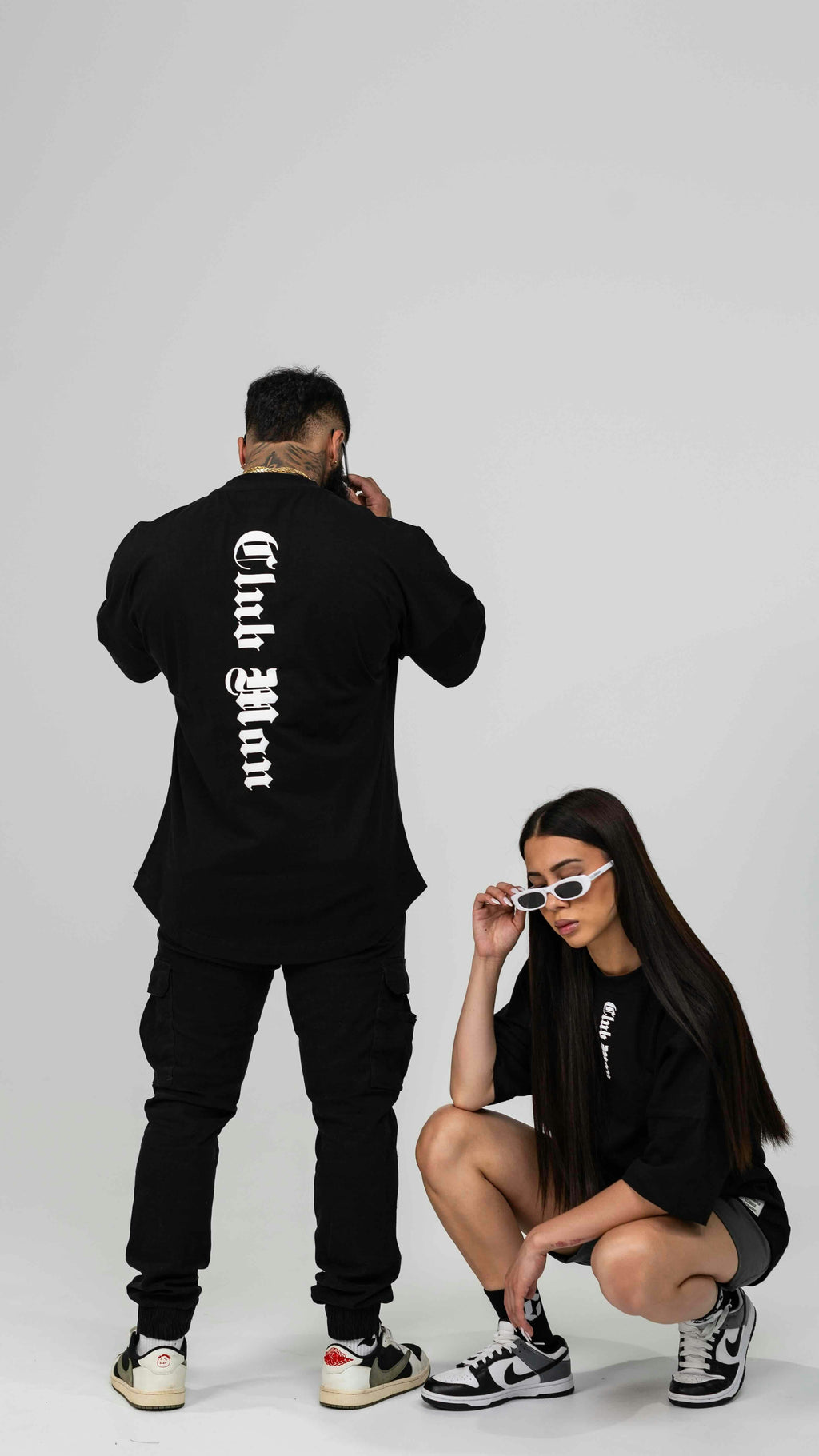 Clubman 'Signature Essential' Tee