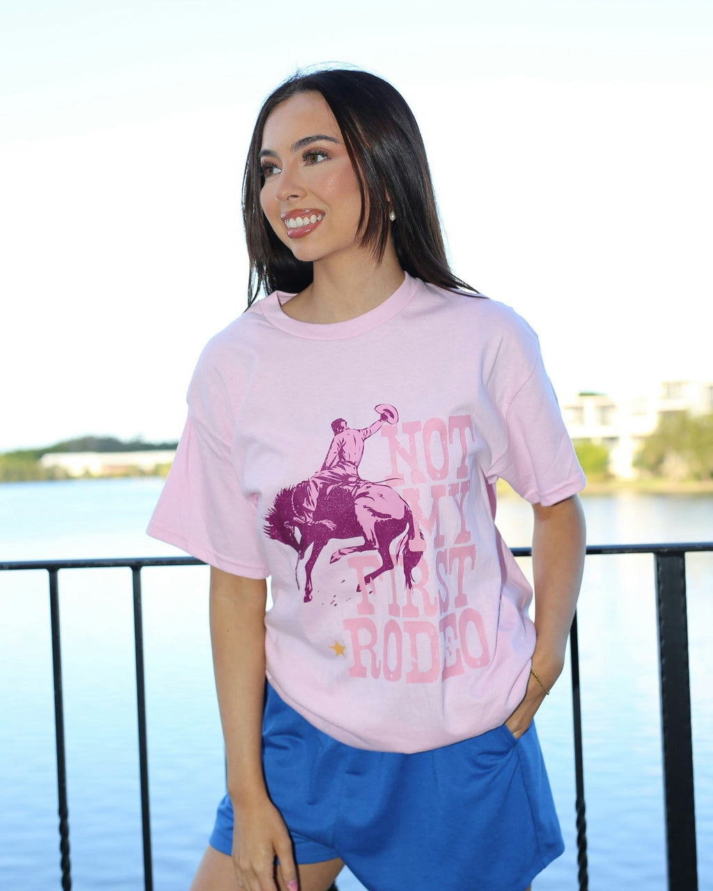 Rodeo Tee