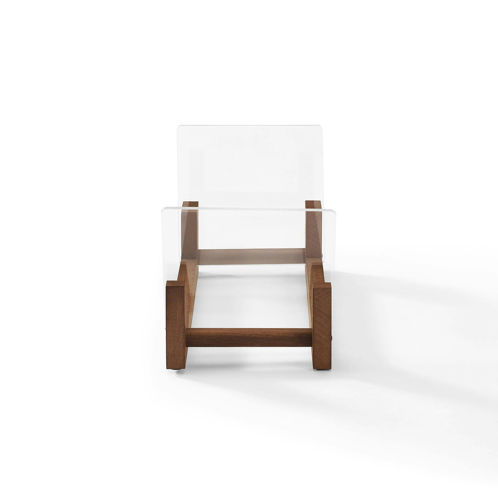 Crosley Cruiser Bluetooth Portable Turntable - White Sands + Bundled Crosley Record Storage Display Stand