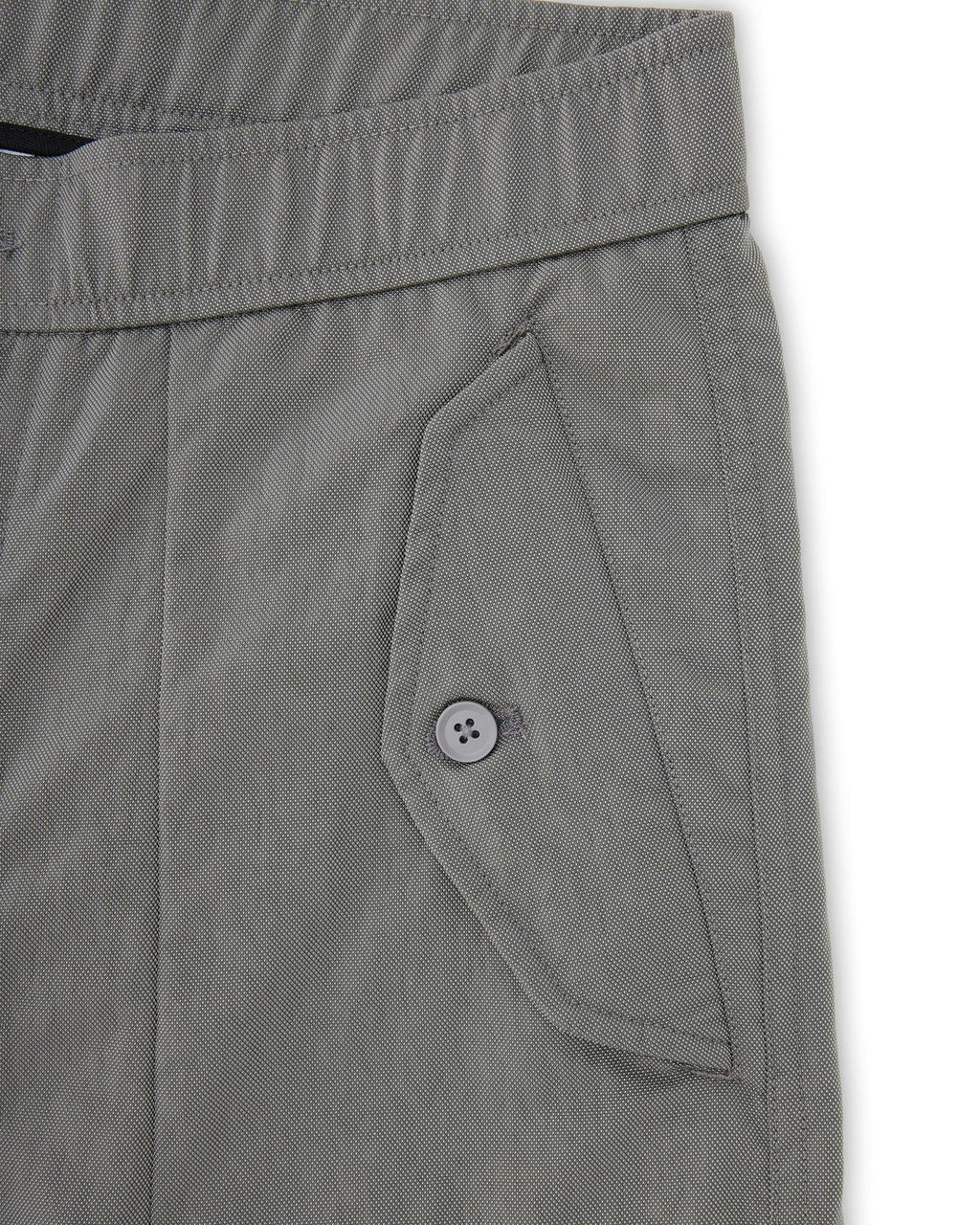 Pit Crew Cargo Pants - Grey