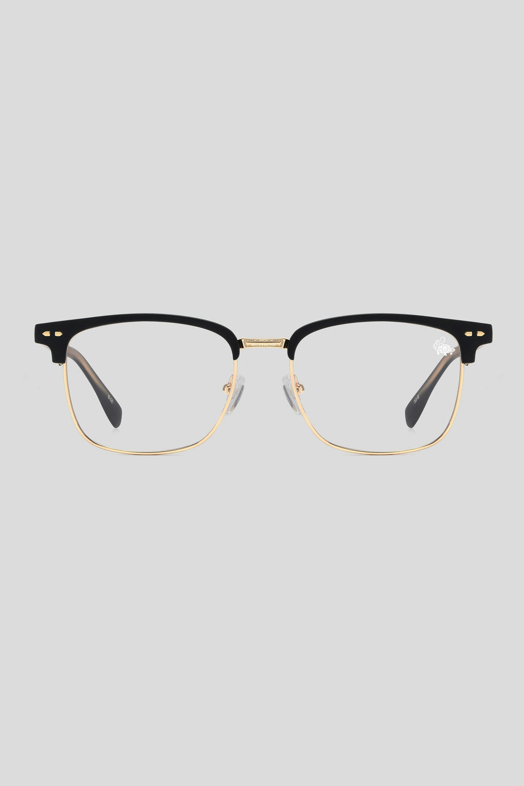 Clubmaster Black | Anti Blue