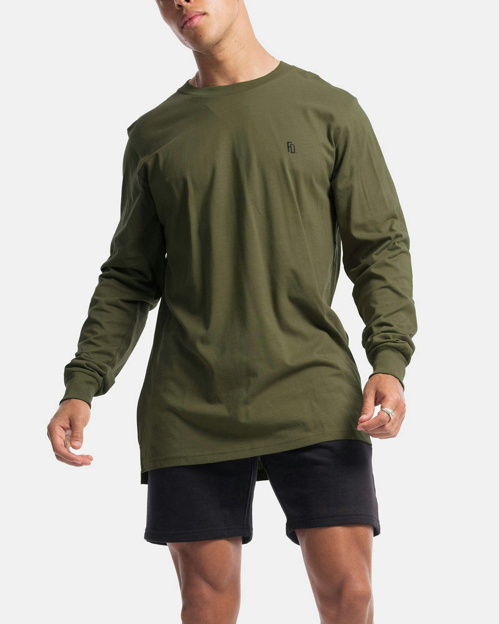 Contract Rise Long Sleeve Tee