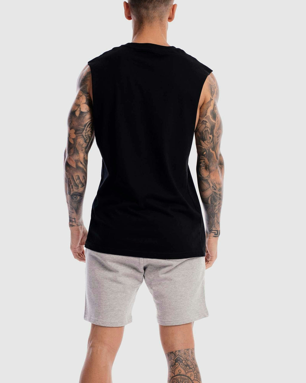 Performance Logo Mono Tank