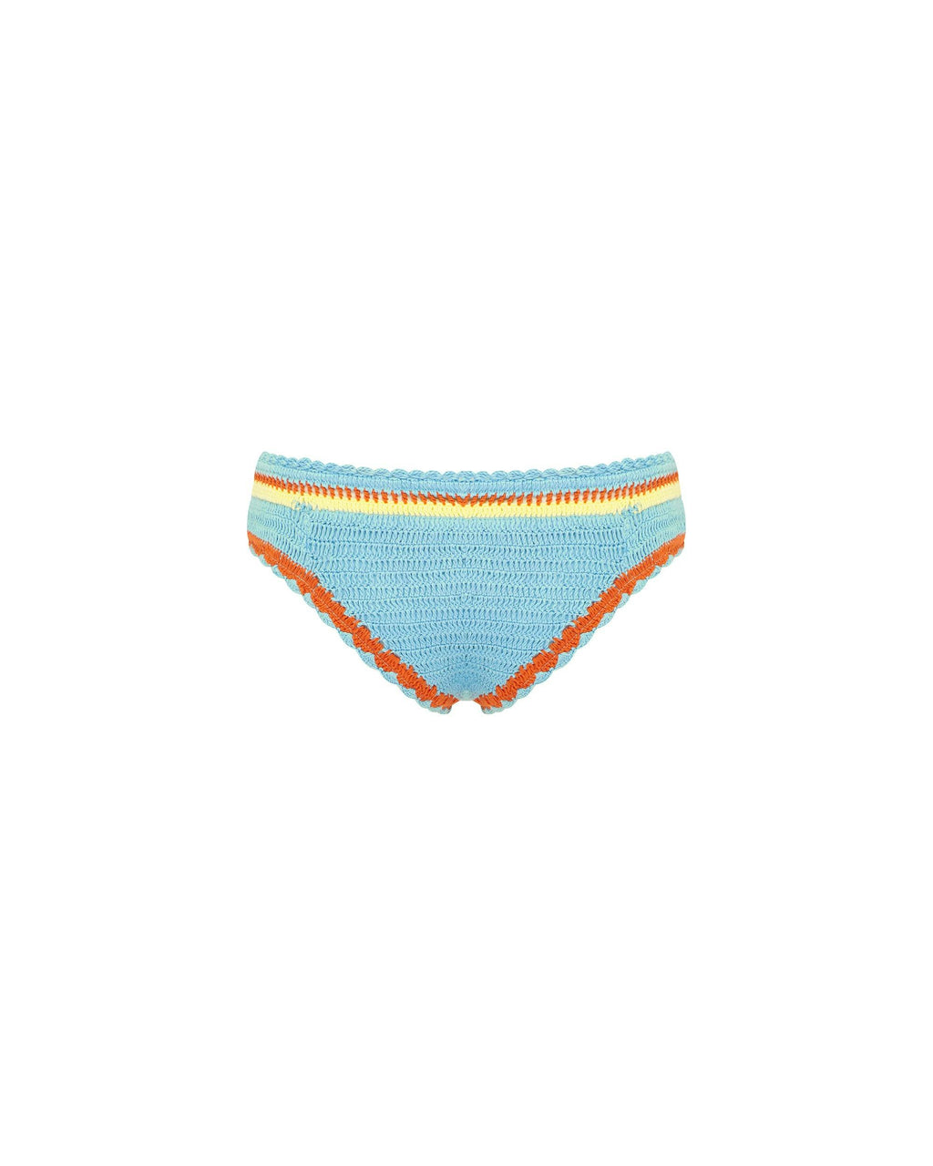 THE CROCHET PANT - MONTANA