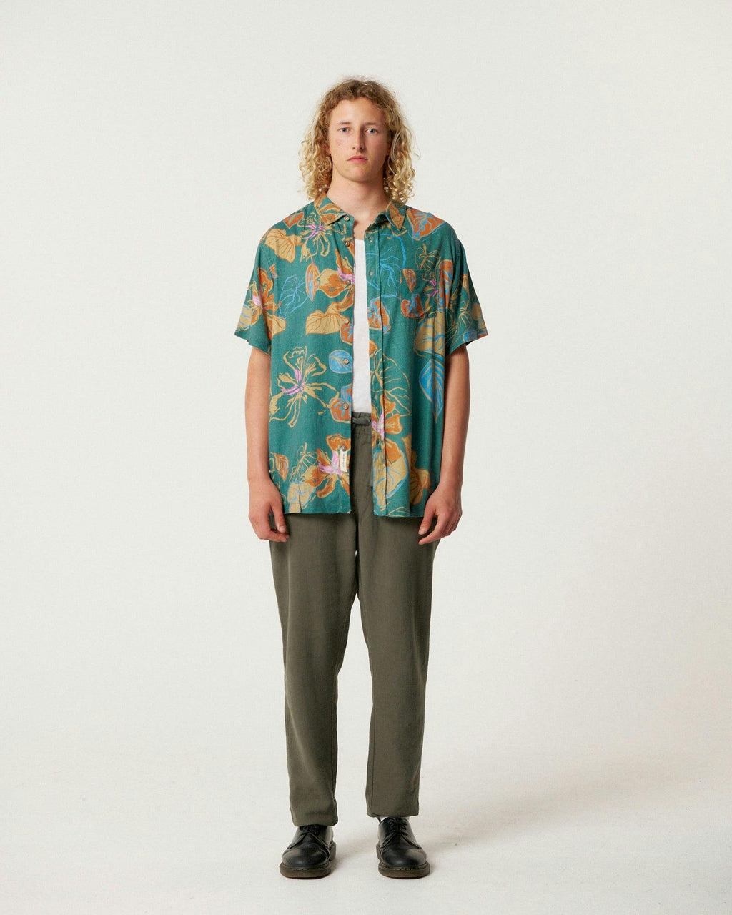 Frequency Shirt - Green