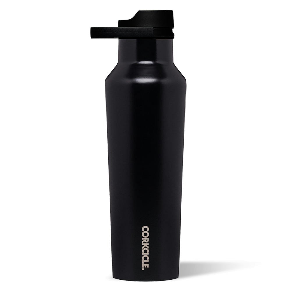 Corkcicle Sport Canteen - 600ml Matte Black