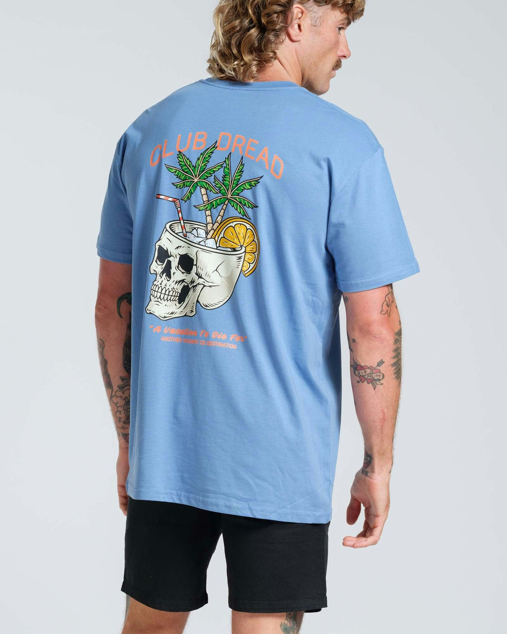 Club Dread Tee