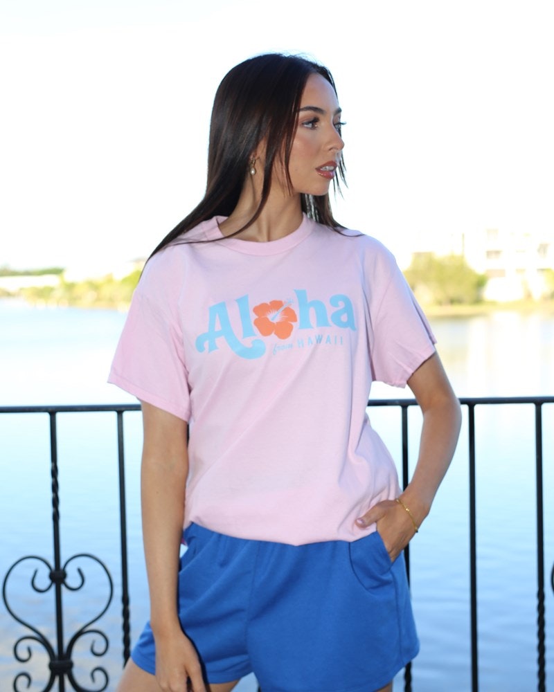 Aloha Tee