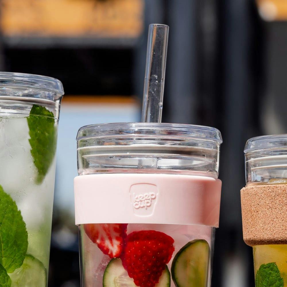 Cold Cup Longplay Boba - M 12oz | Pashmak