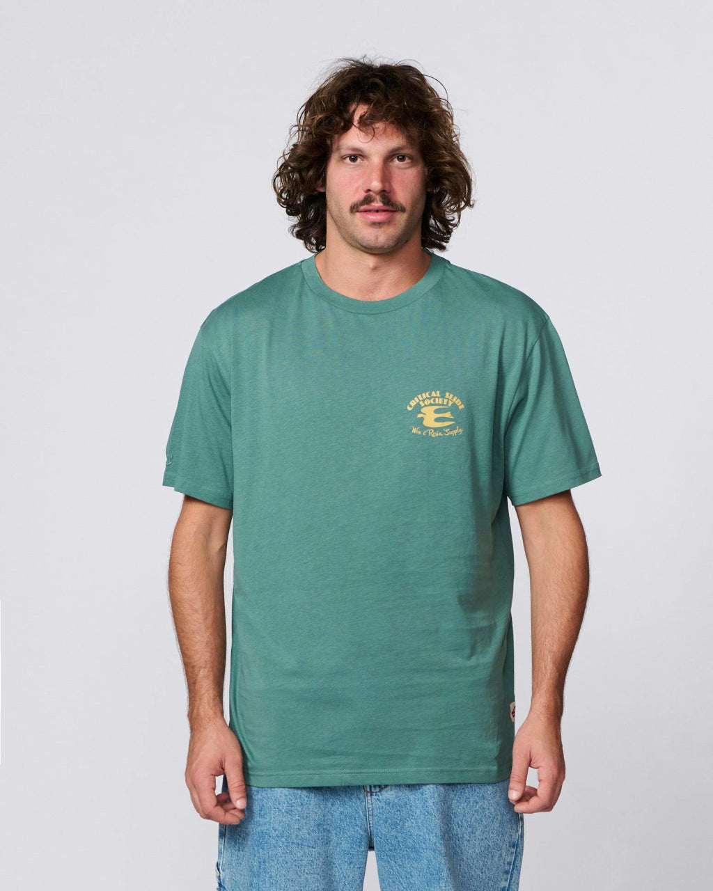 Little Wing Tee - Green