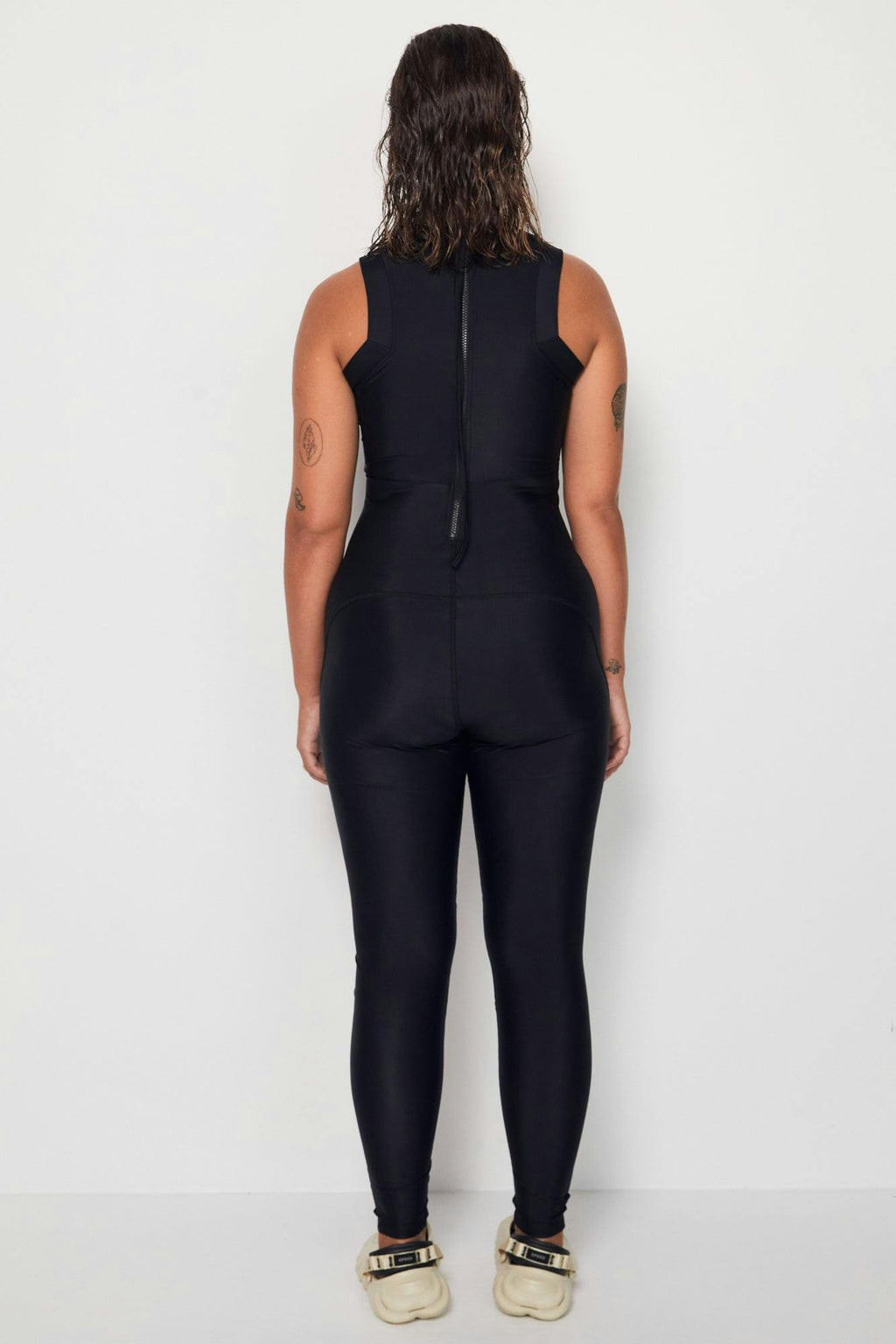 Maven Surfsuit - Black