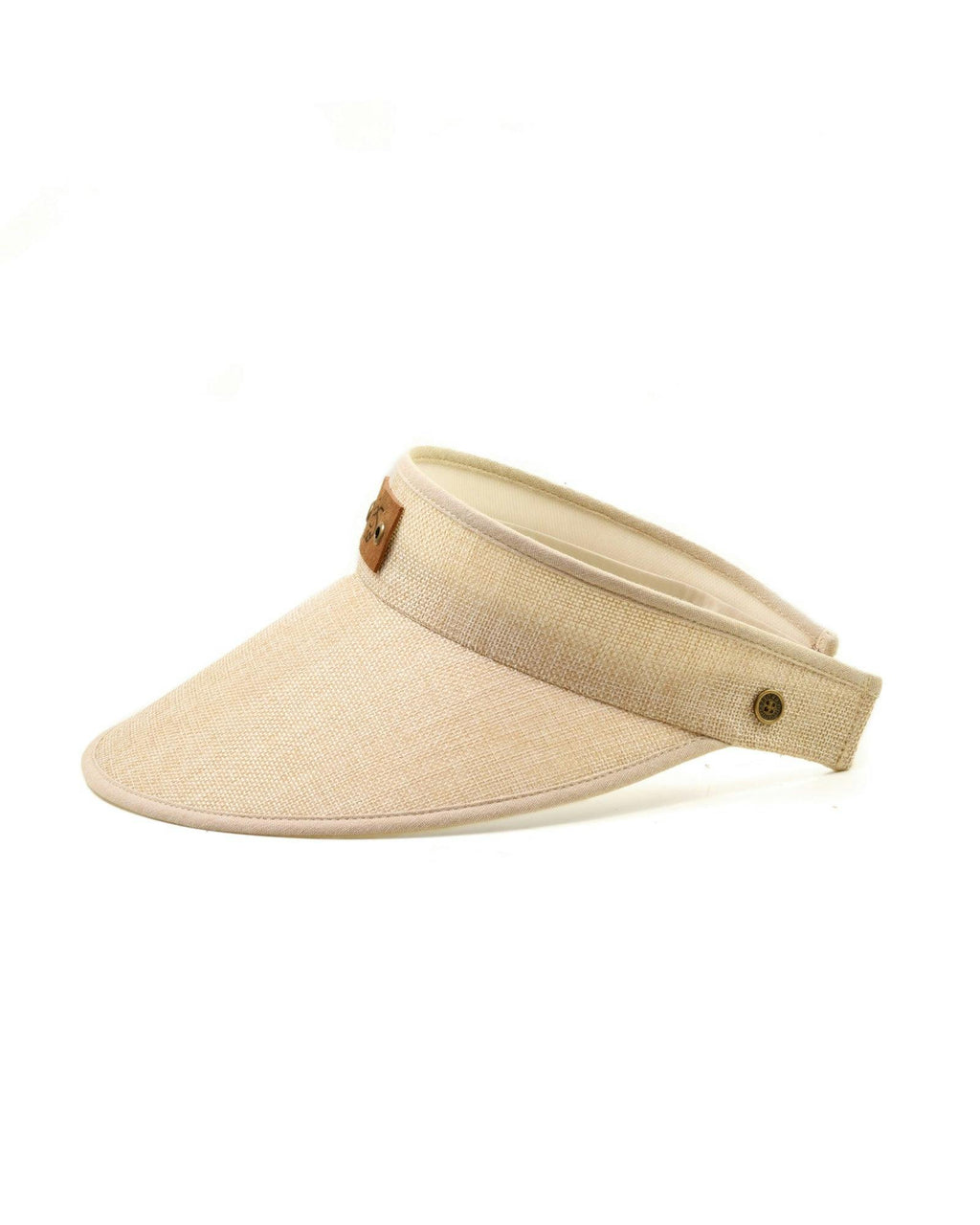 The Horizon Visor – Natural