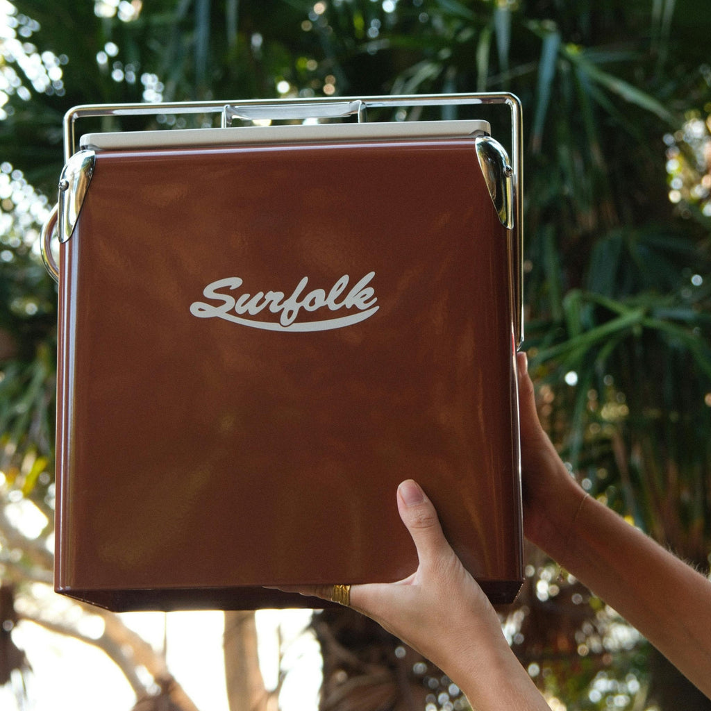 Retro Cooler Box
