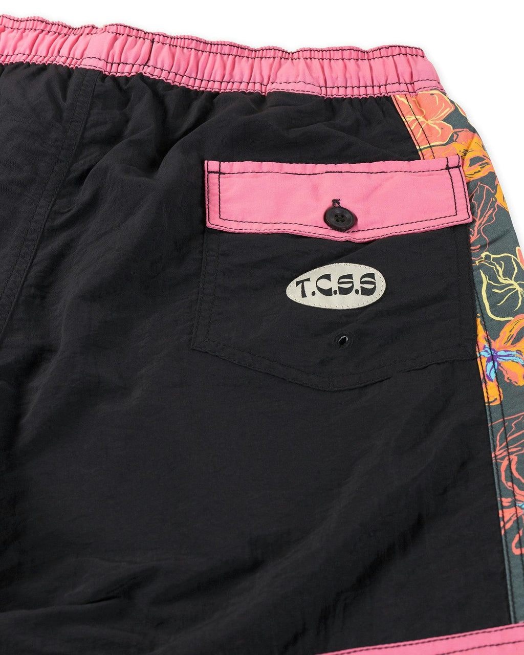 Mellow 17" Mixed Tape - Phantom