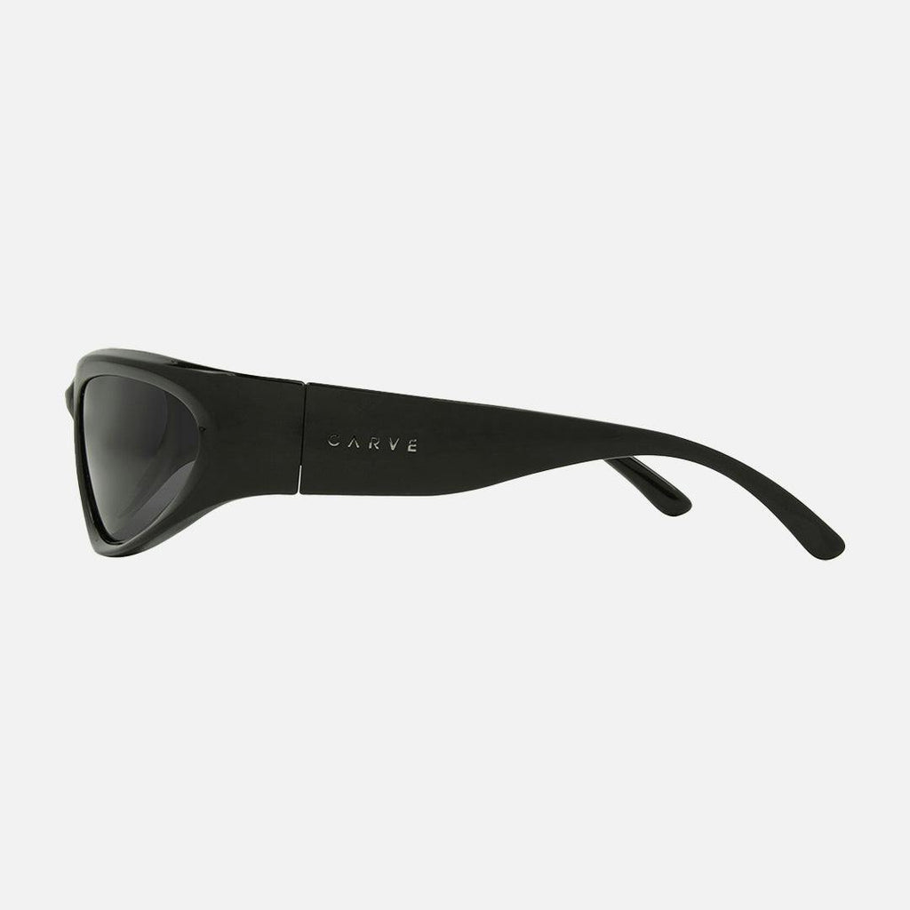 Kubix - Gloss Black Frame with Grey Lens
