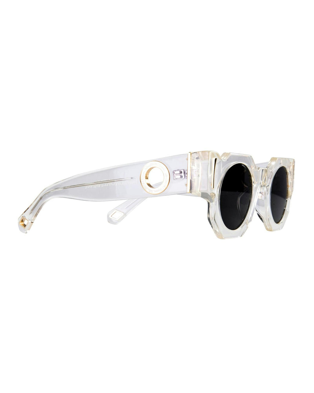 The Cosmos - Skywalker Sunglasses | Black Polarised Lenses