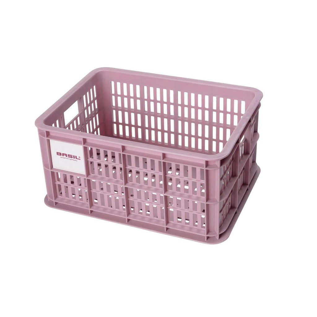 Bicycle Crate Small 17.5L Blossum