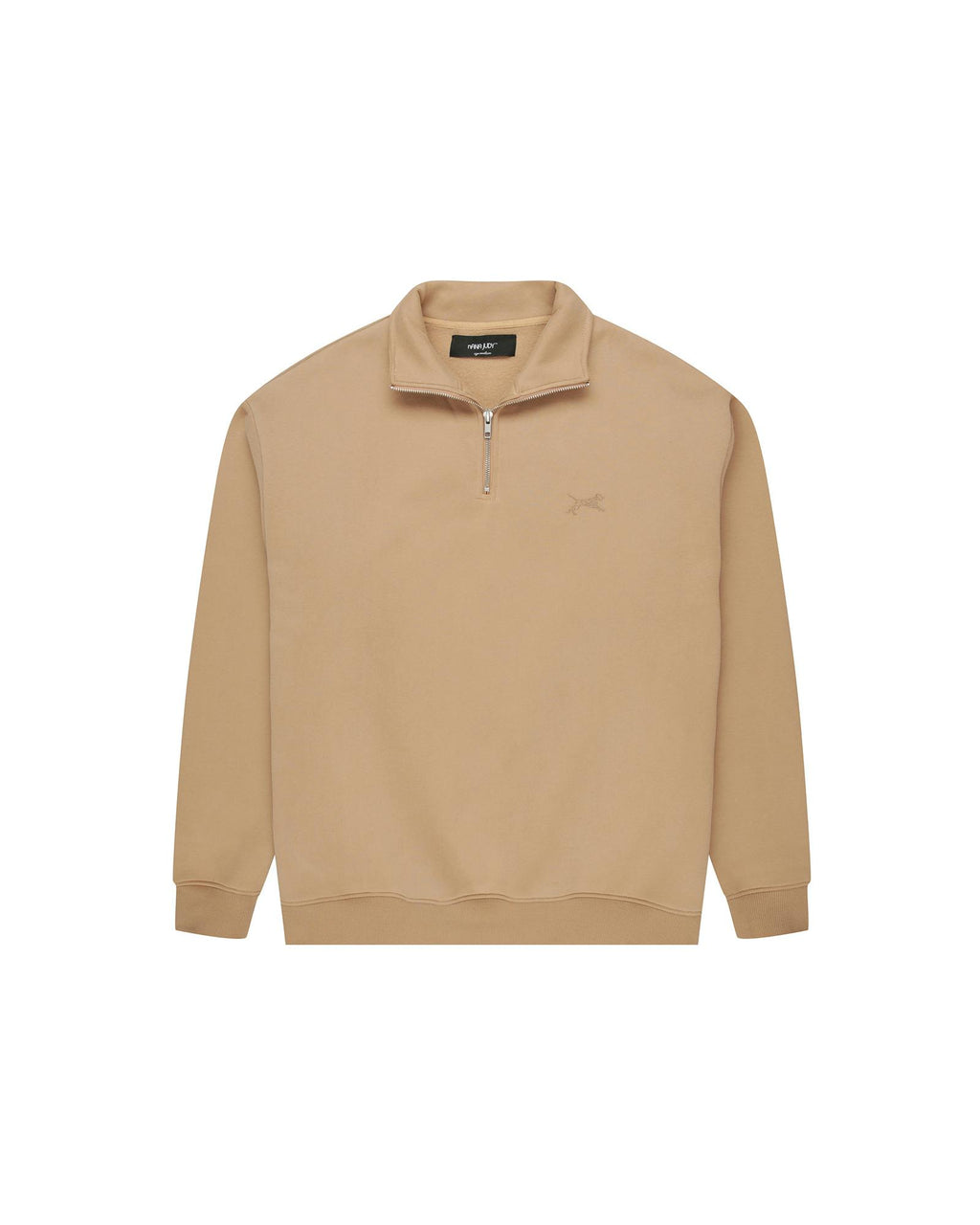 The Heritage Quarter Zip Sweater