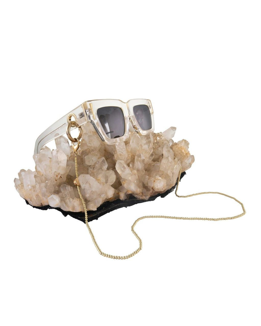 The Mischief - Skywalker Sunglasses | Black Polarised Lenses