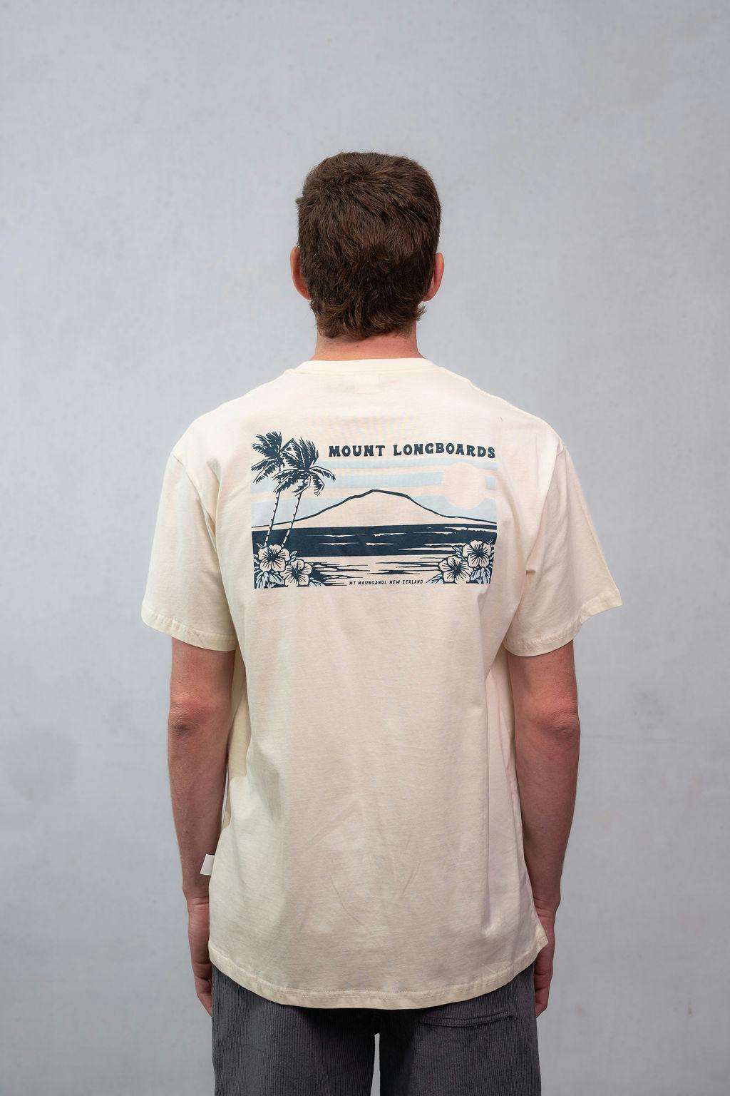 Golden Hour Tee - Natural