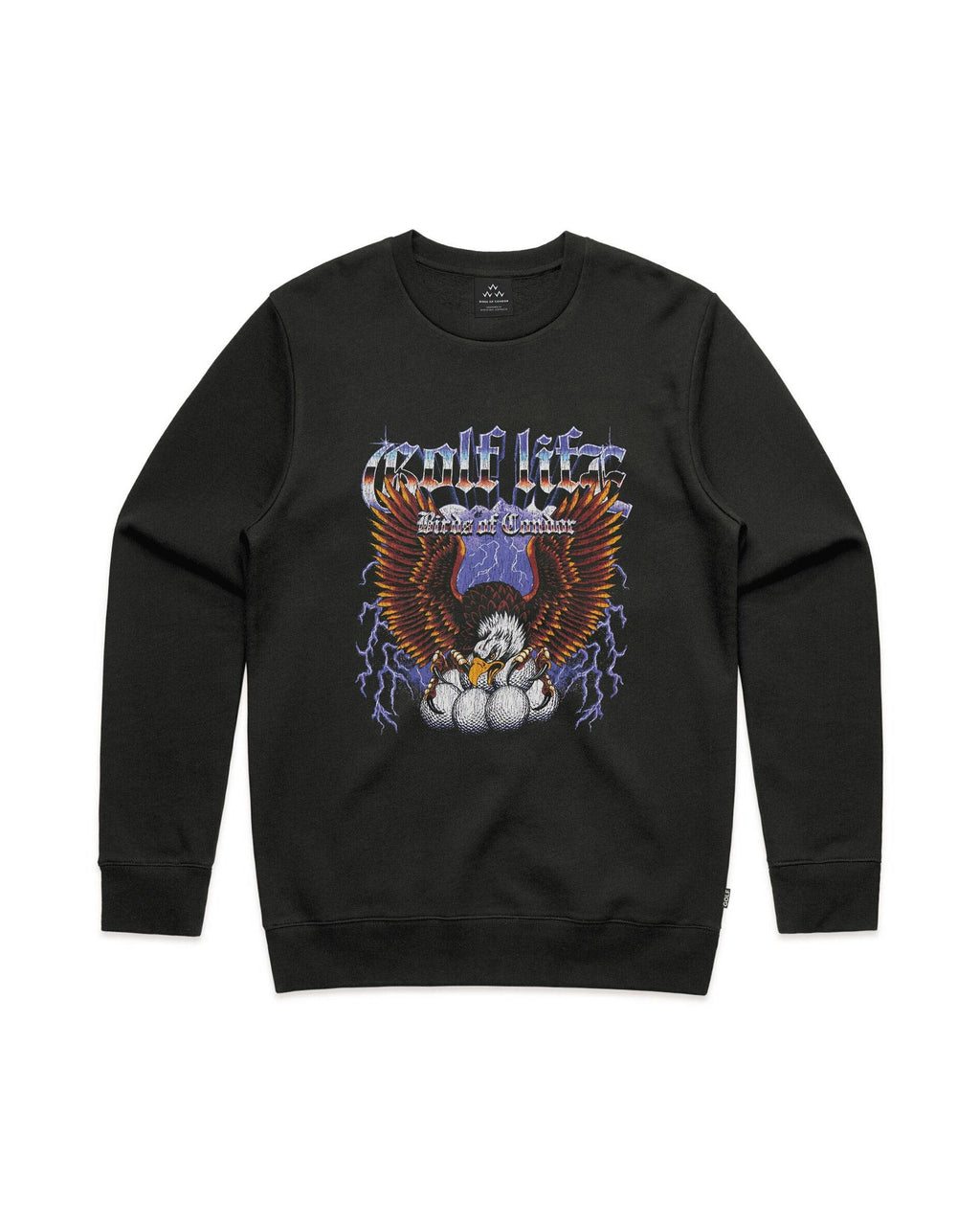 Golf Life Sweater