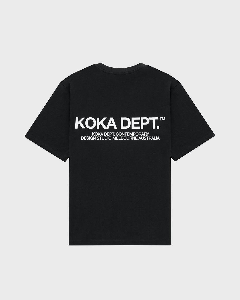 Core T Shirt - Black