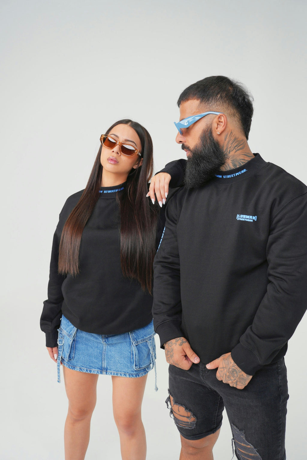 Clubman ’Midnight Wave’ Sweater